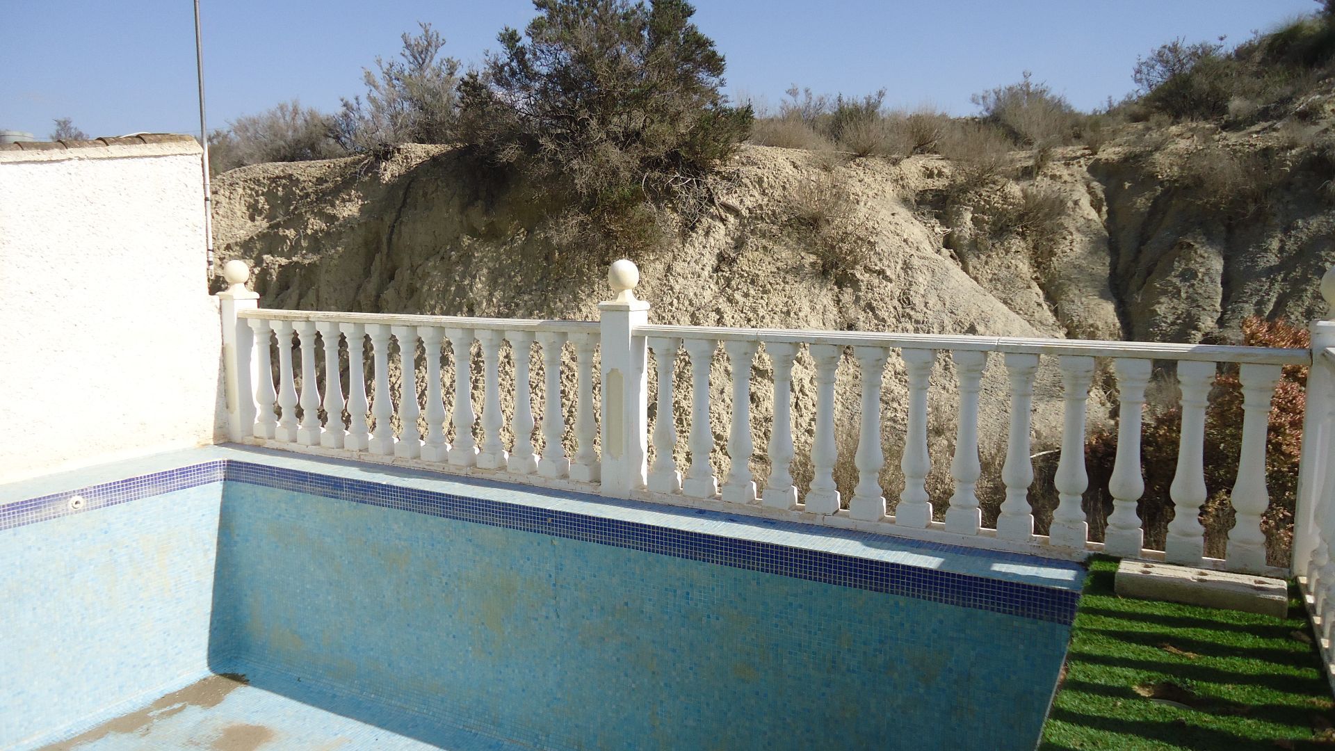 Villa en venta en Abanilla