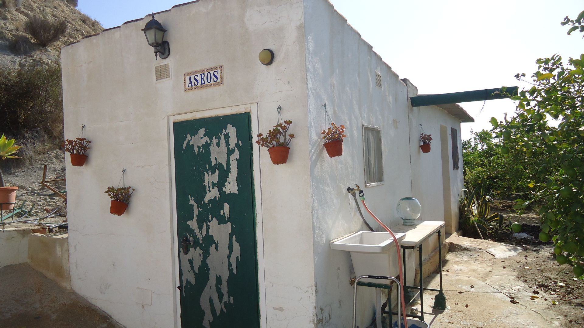 Villa en venta en Abanilla