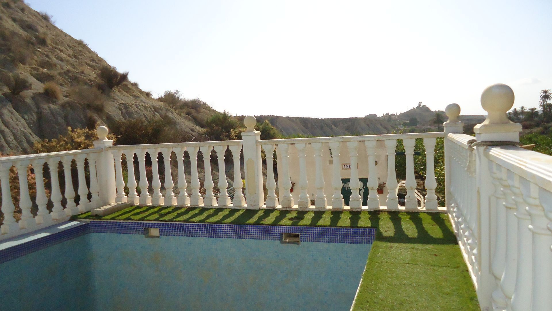 Villa en venta en Abanilla