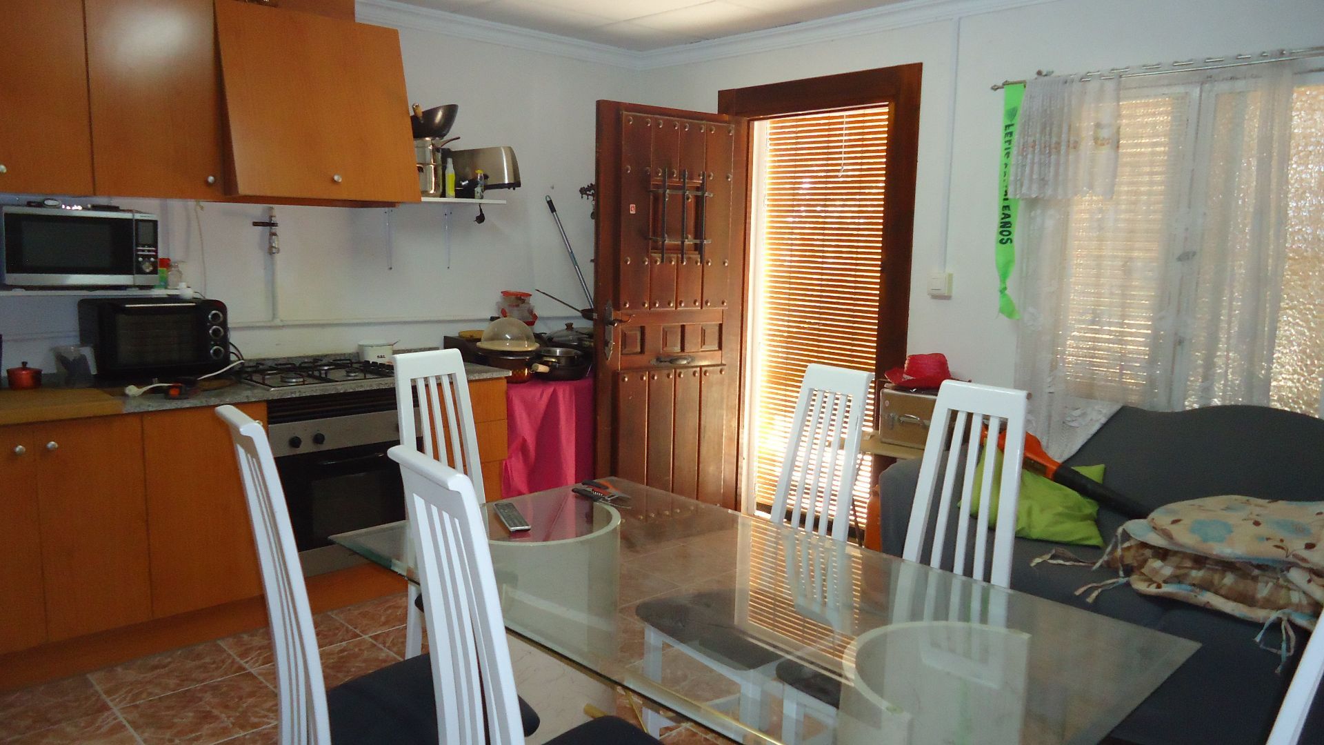 Villa en venta en Abanilla
