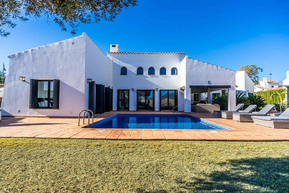 Villa for sale in El Valle Golf Resort, Murcia, Spain