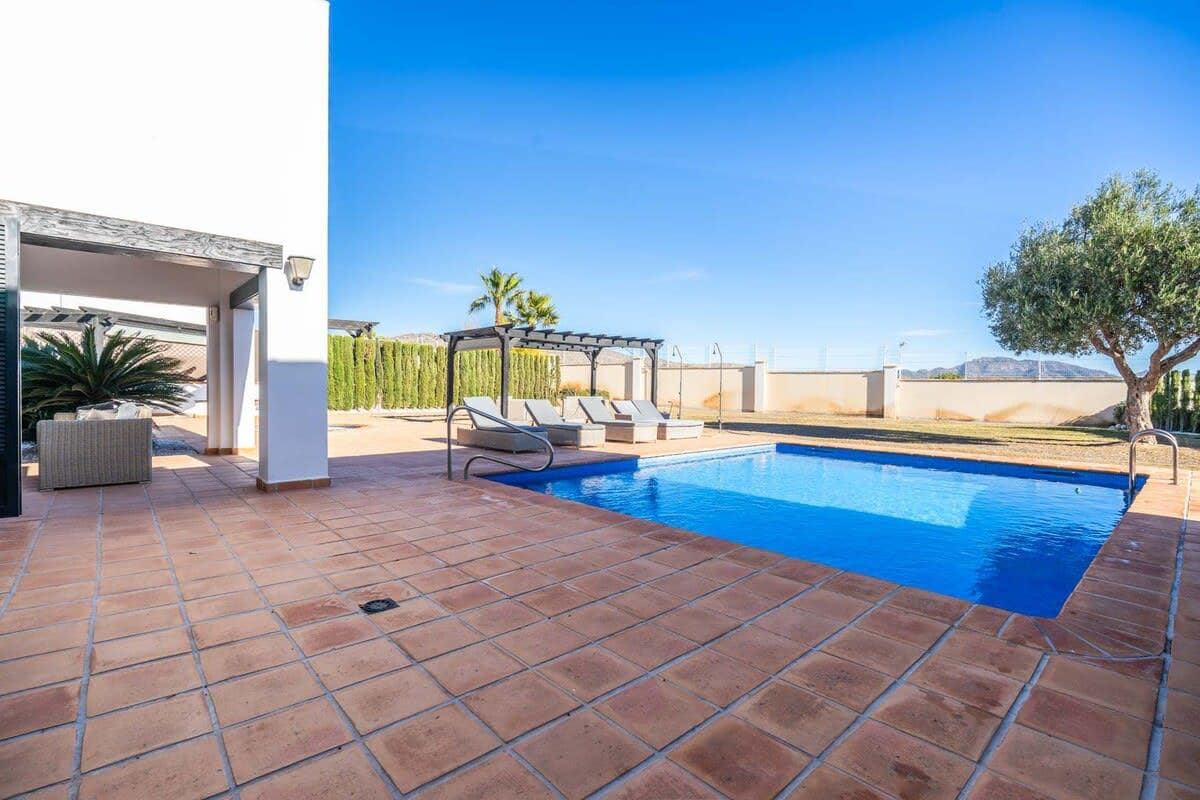 Villa for sale in El Valle Golf Resort, Murcia, Spain