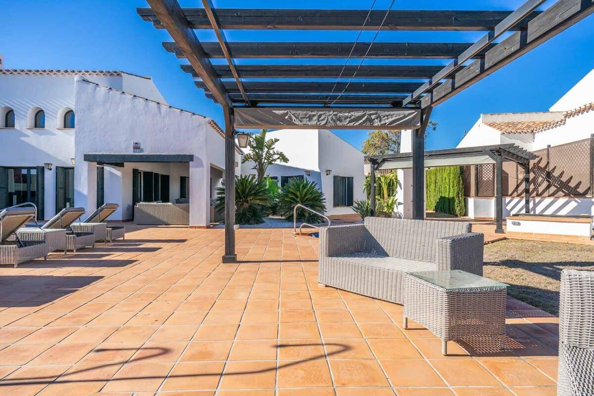 Villa for sale in El Valle Golf Resort, Murcia, Spain