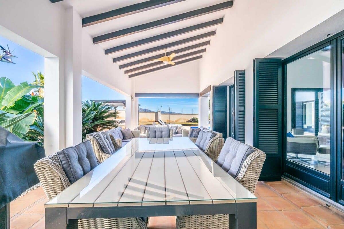 Villa for sale in El Valle Golf Resort, Murcia, Spain