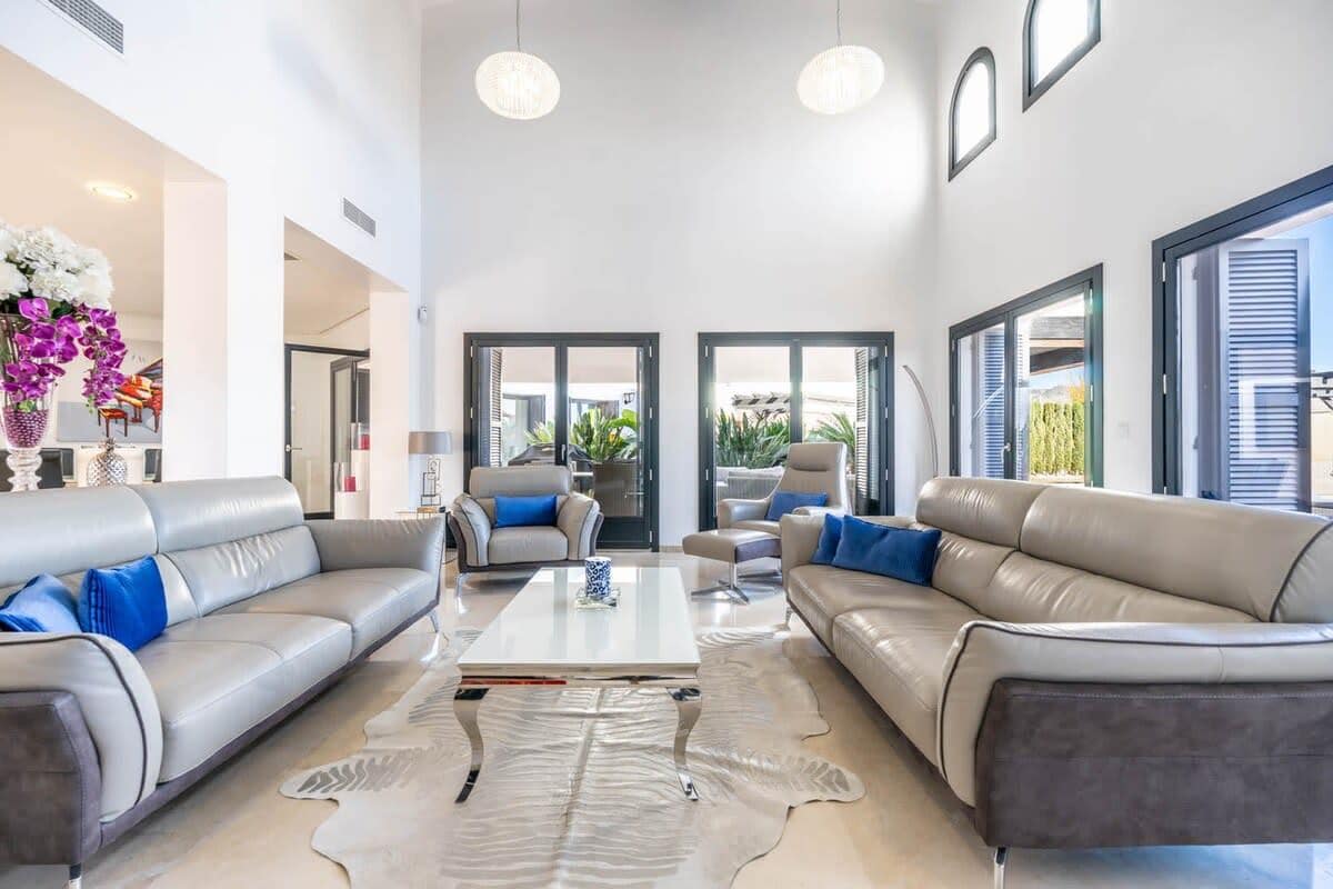 Villa for sale in El Valle Golf Resort, Murcia, Spain