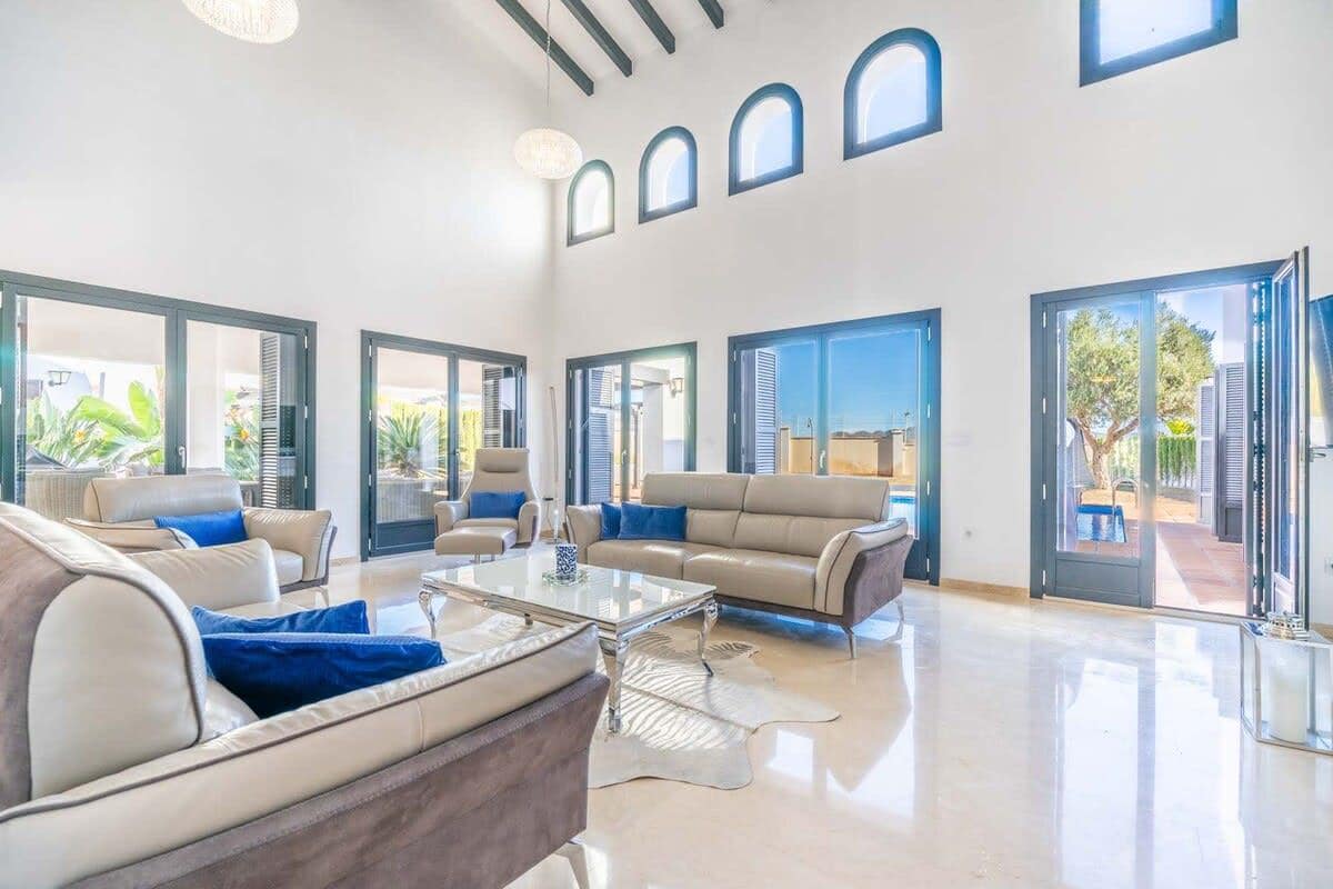 Villa for sale in El Valle Golf Resort, Murcia, Spain
