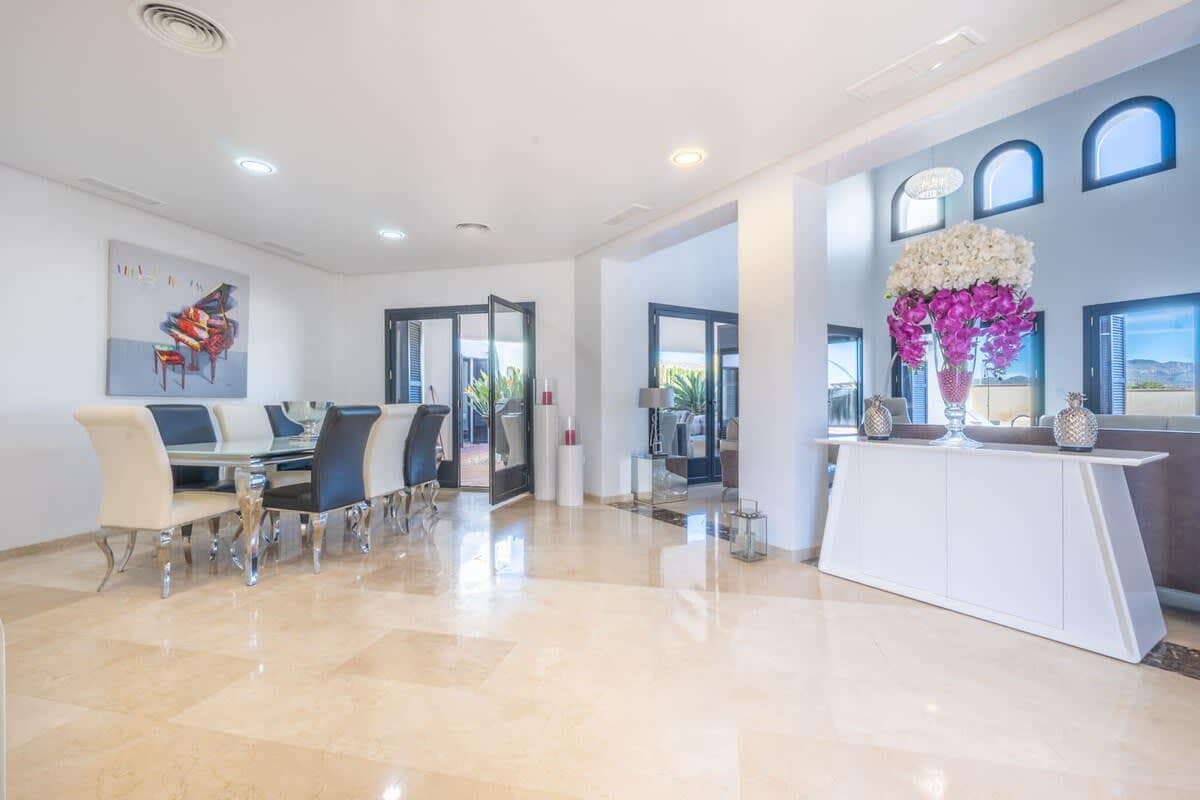 Villa for sale in El Valle Golf Resort, Murcia, Spain