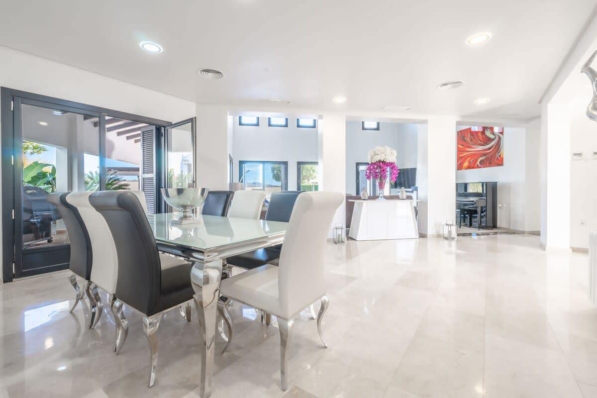 Villa for sale in El Valle Golf Resort, Murcia, Spain