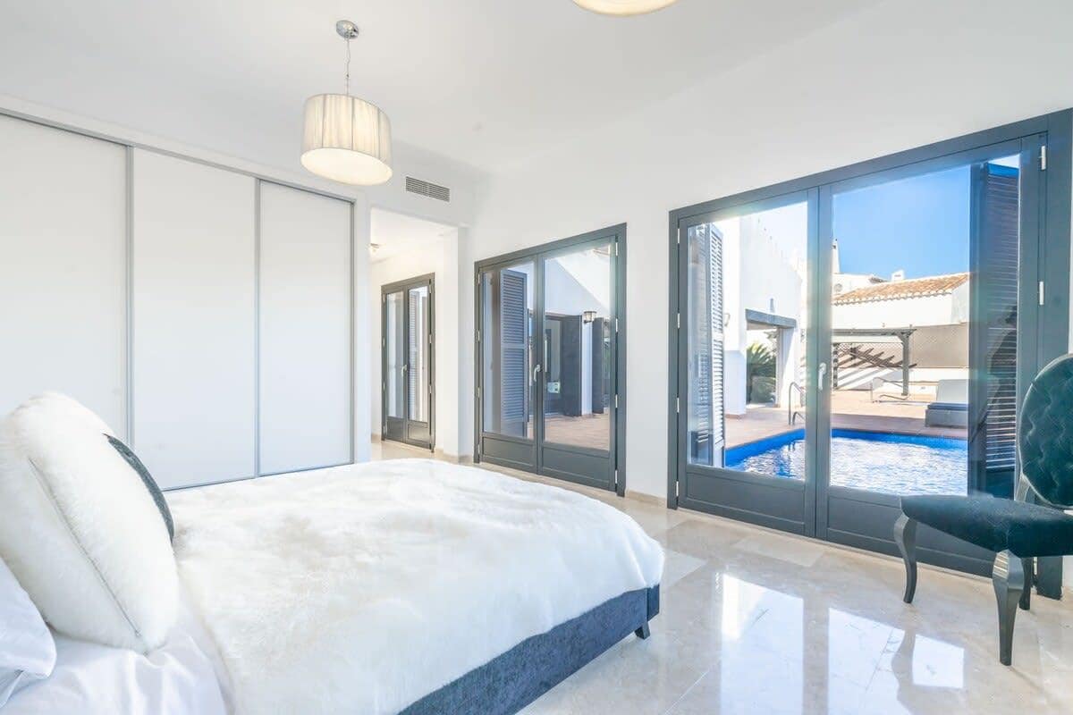 Villa for sale in El Valle Golf Resort, Murcia, Spain