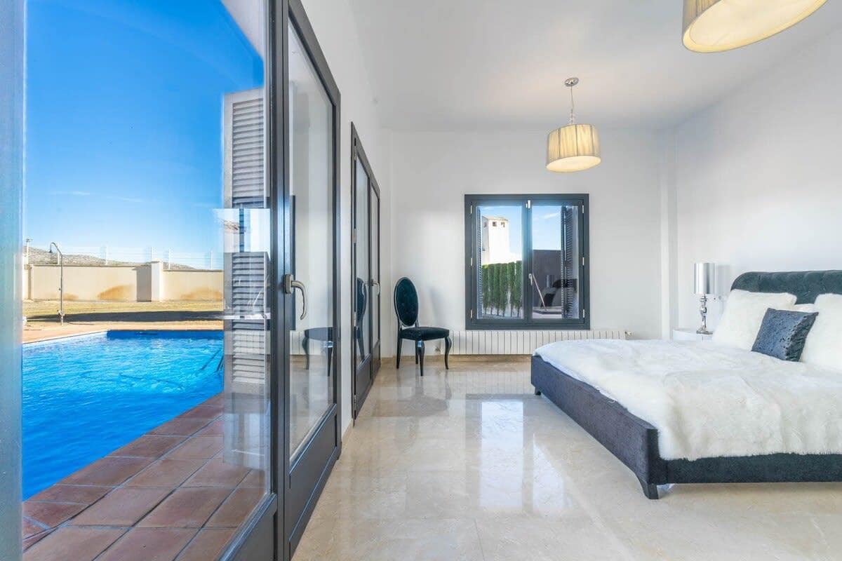 Villa for sale in El Valle Golf Resort, Murcia, Spain