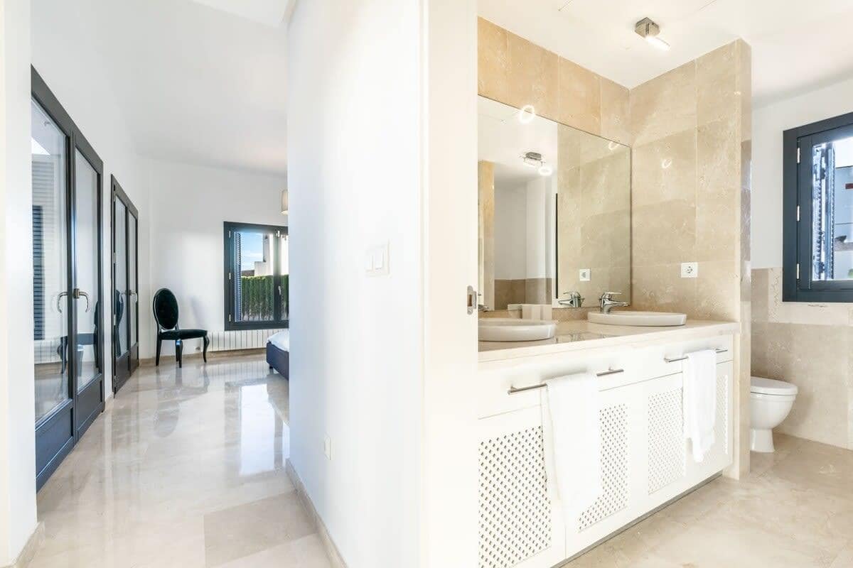 Villa for sale in El Valle Golf Resort, Murcia, Spain