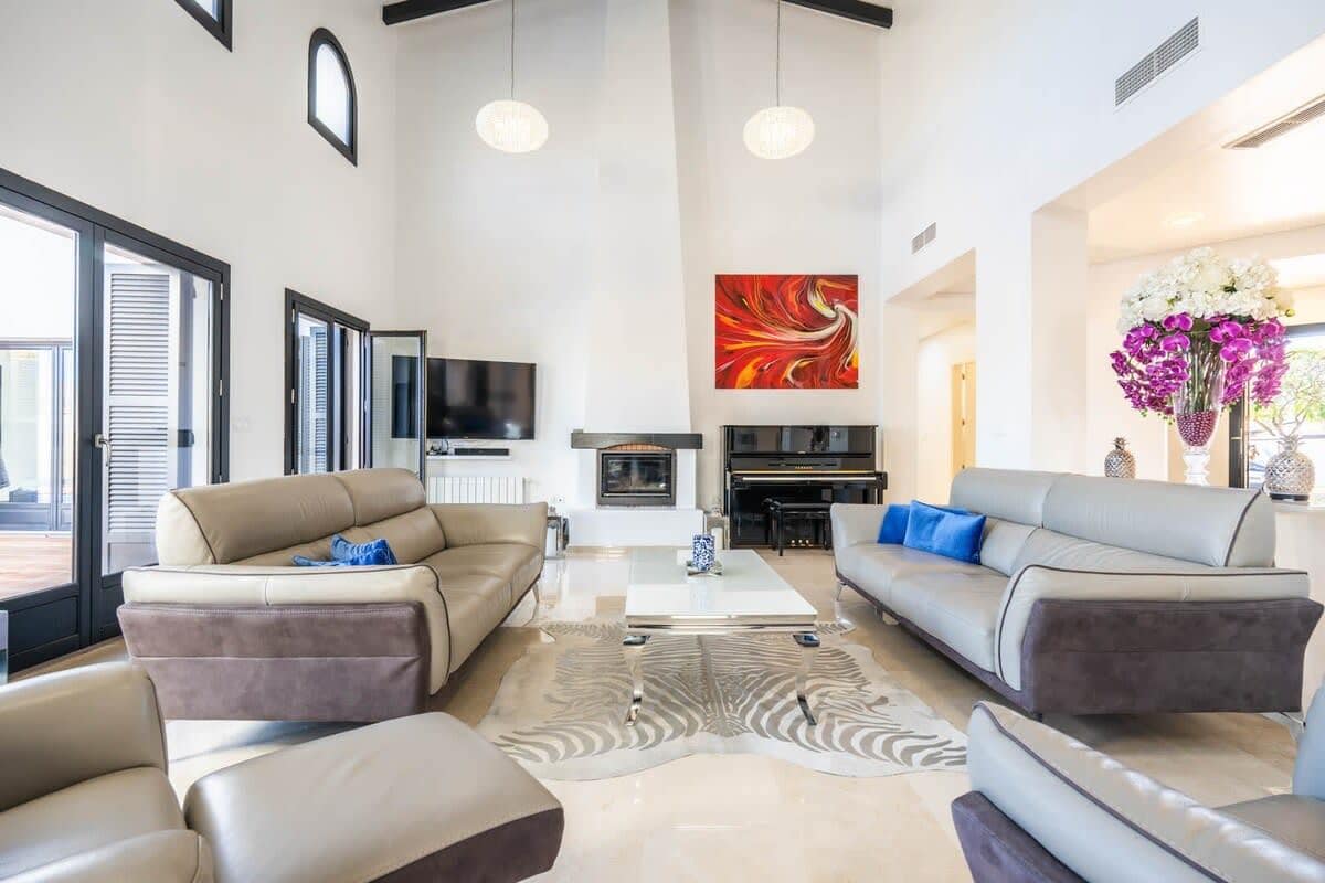 Villa for sale in El Valle Golf Resort, Murcia, Spain