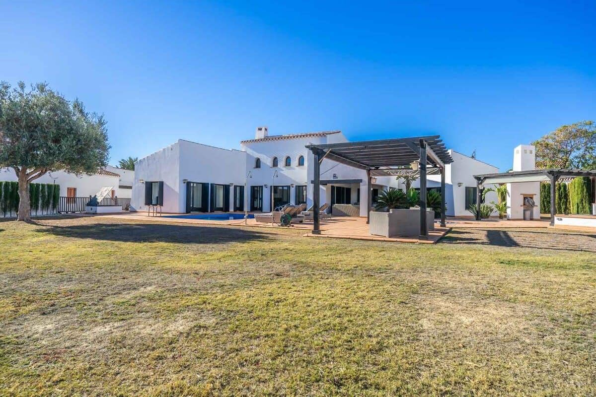 Villa for sale in El Valle Golf Resort, Murcia, Spain