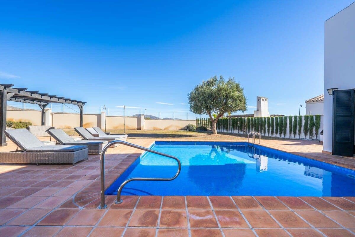 Villa for sale in El Valle Golf Resort, Murcia, Spain