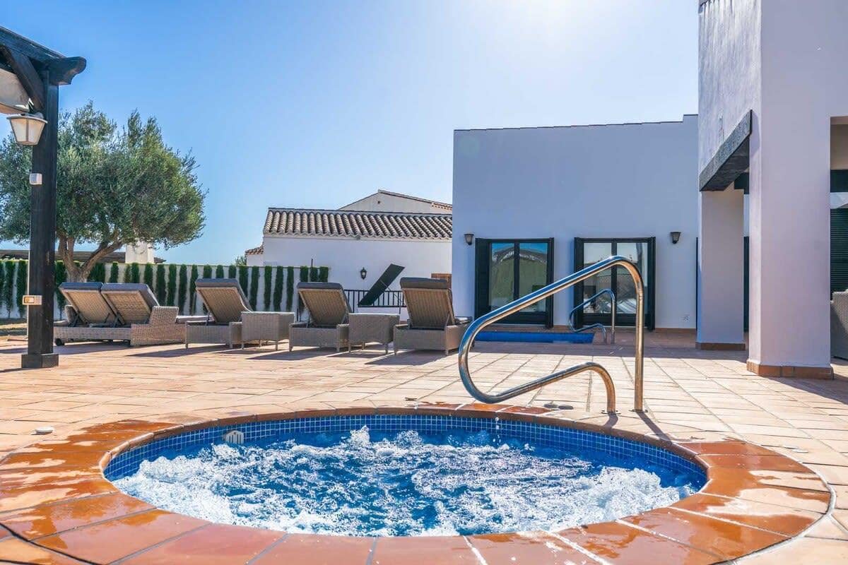 Villa for sale in El Valle Golf Resort, Murcia, Spain