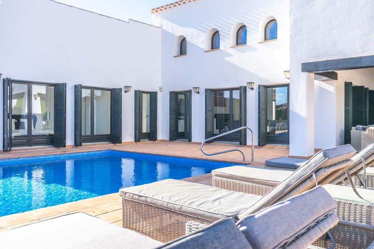 Villa for sale in El Valle Golf Resort, Murcia, Spain
