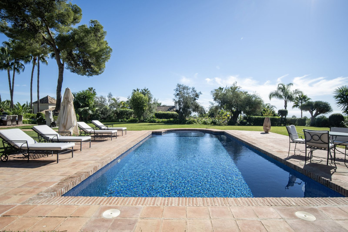 Villa en venta en Golden Mile
