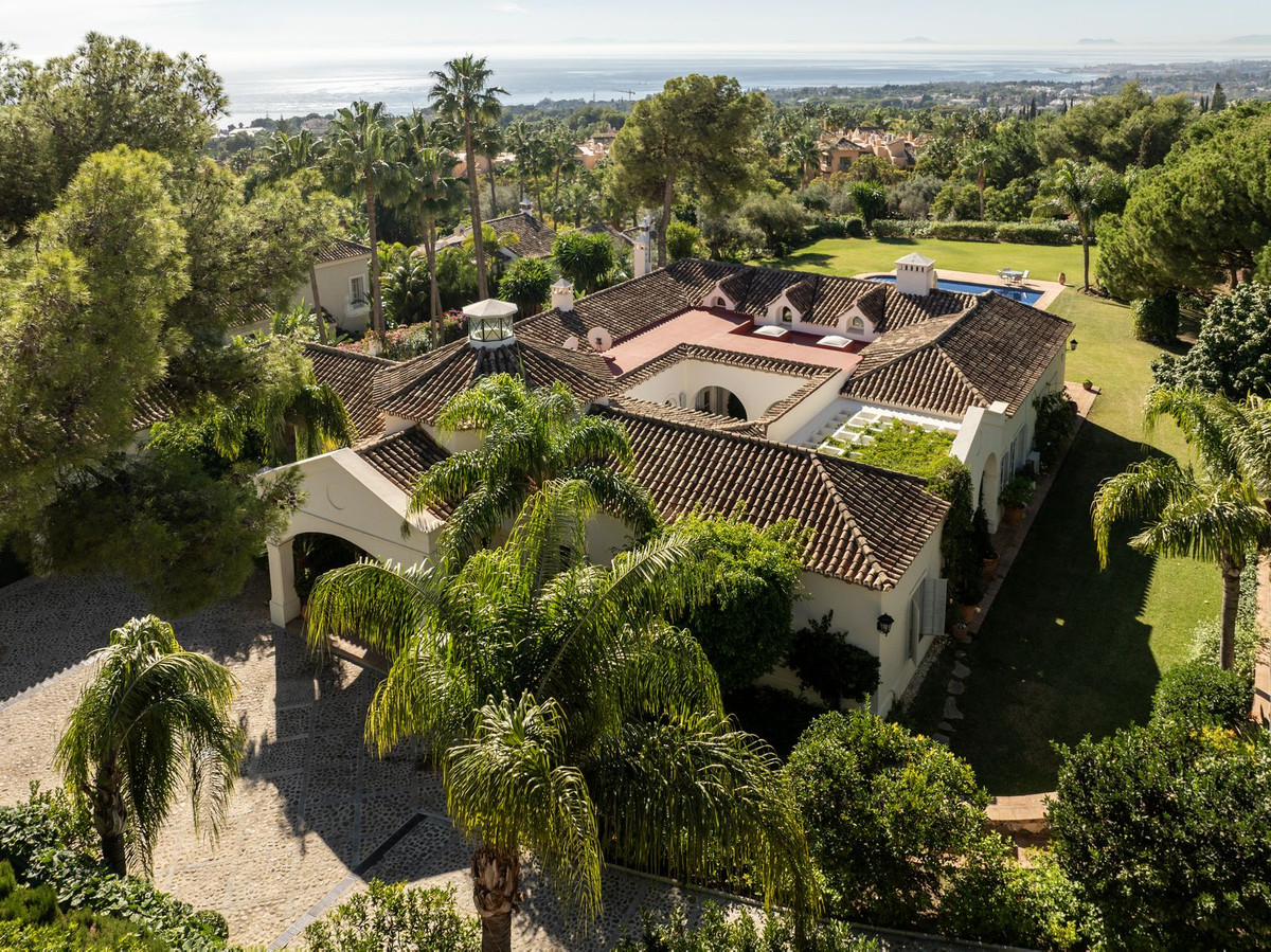 Villa en venta en Golden Mile