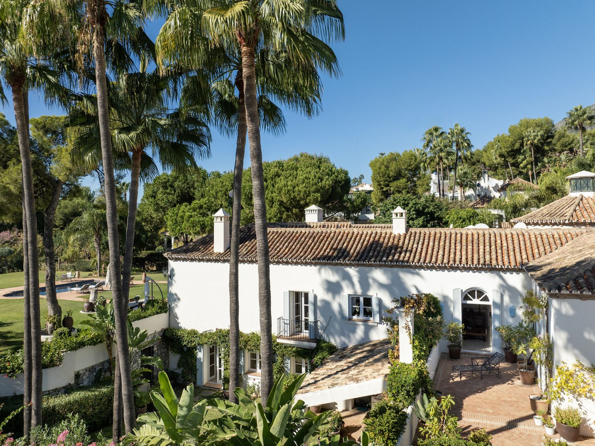Villa en venta en Golden Mile
