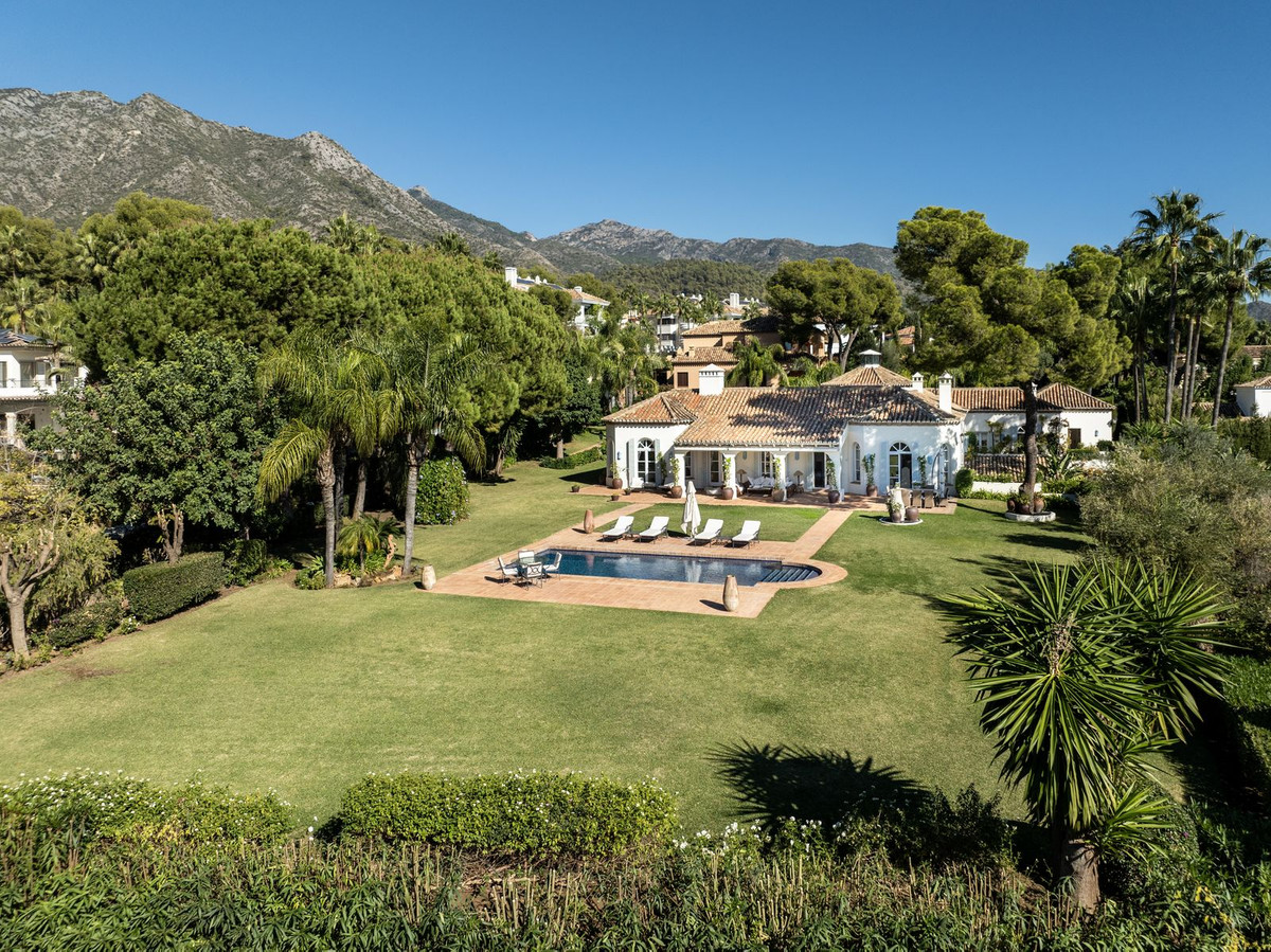 Villa en venta en Golden Mile