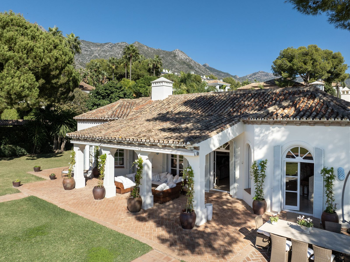 Villa en venta en Golden Mile