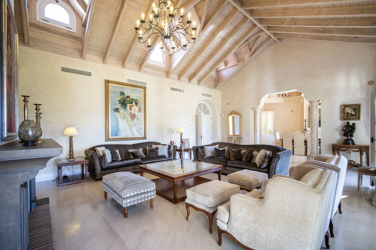 Villa en venta en Golden Mile