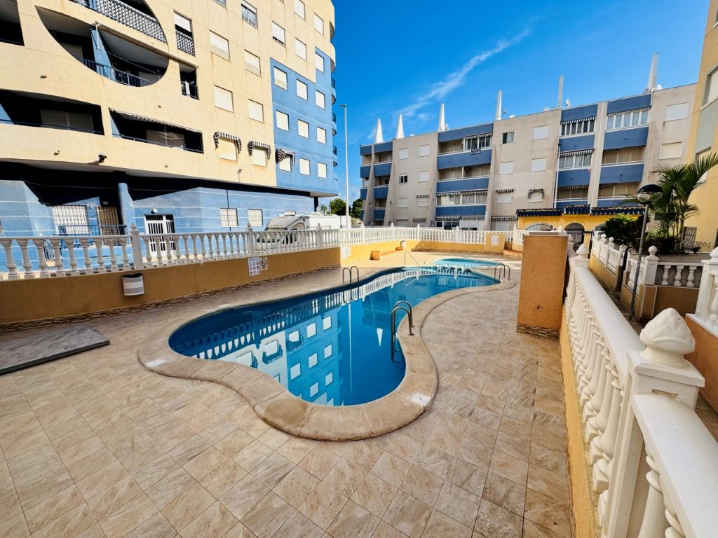 Apartment for sale in La Mata, Alicante, Spain