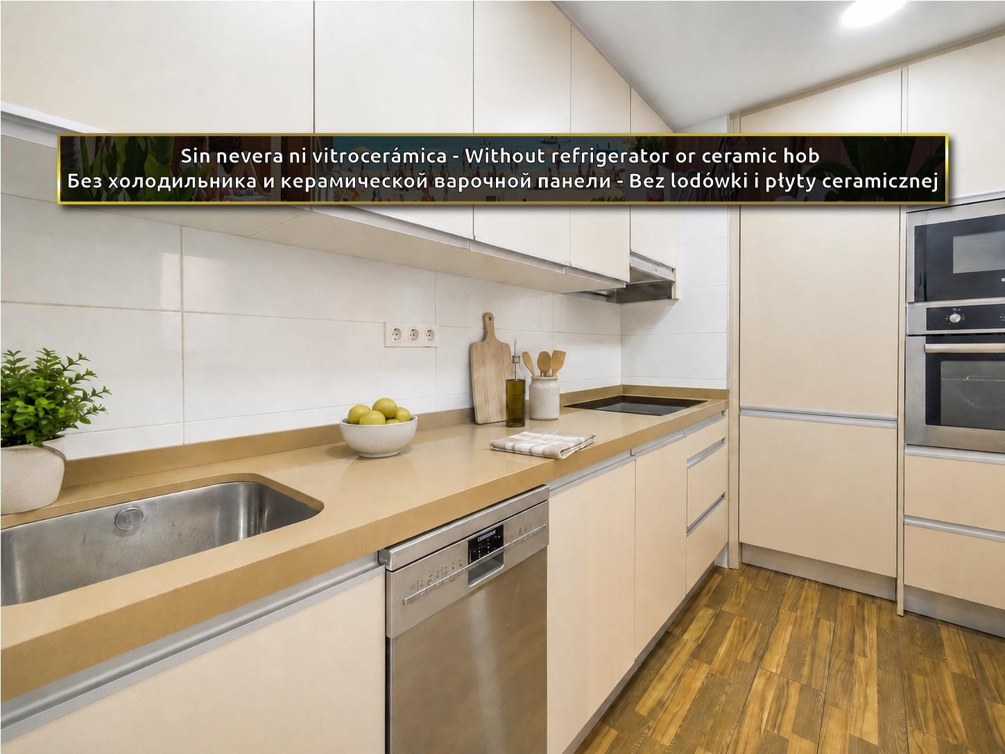 Piso en venta en Torrevieja