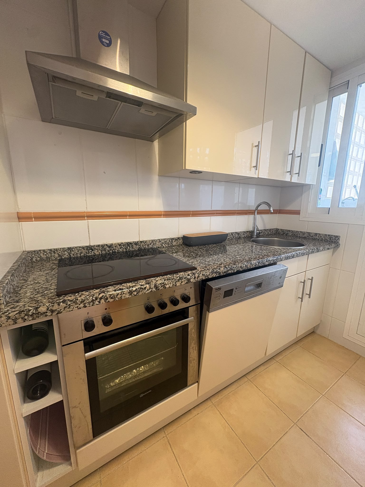 Apartment for sale in Denia, Alicante, Spain