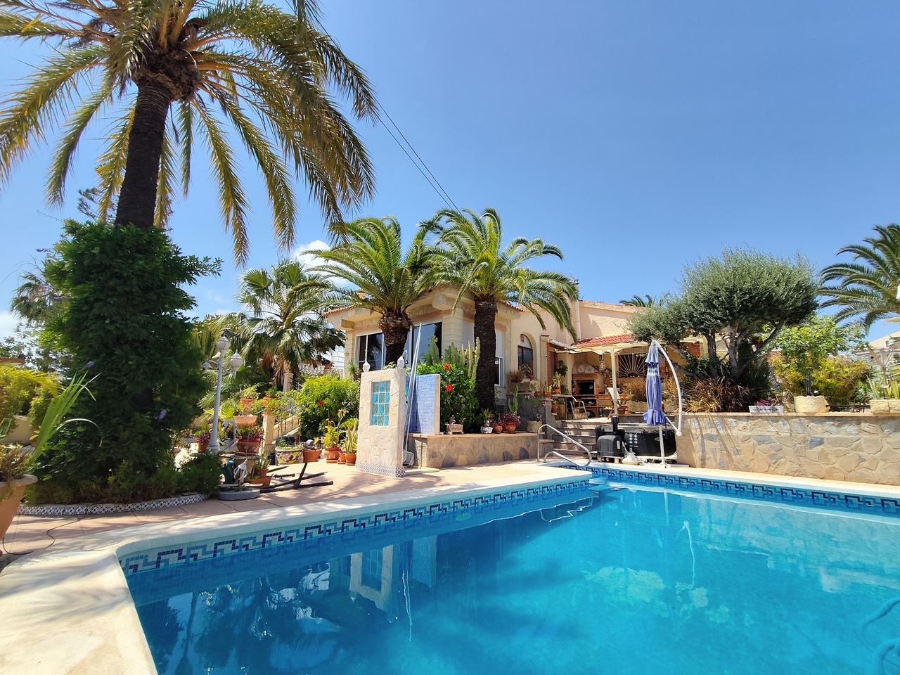Villa for sale in Ciudad Quesada, Alicante, Spain