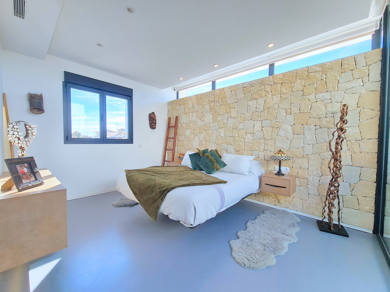 Villa en venta en Los Alcázares