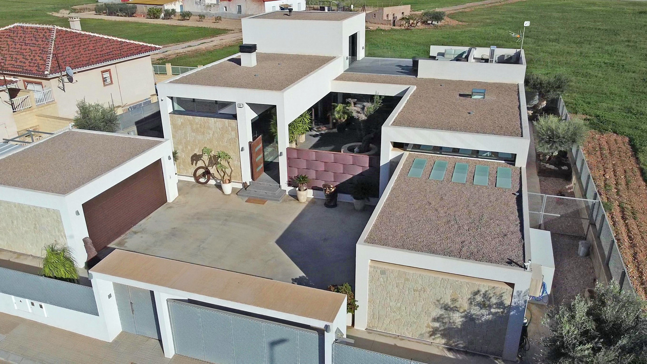 Villa en venta en Los Alcázares