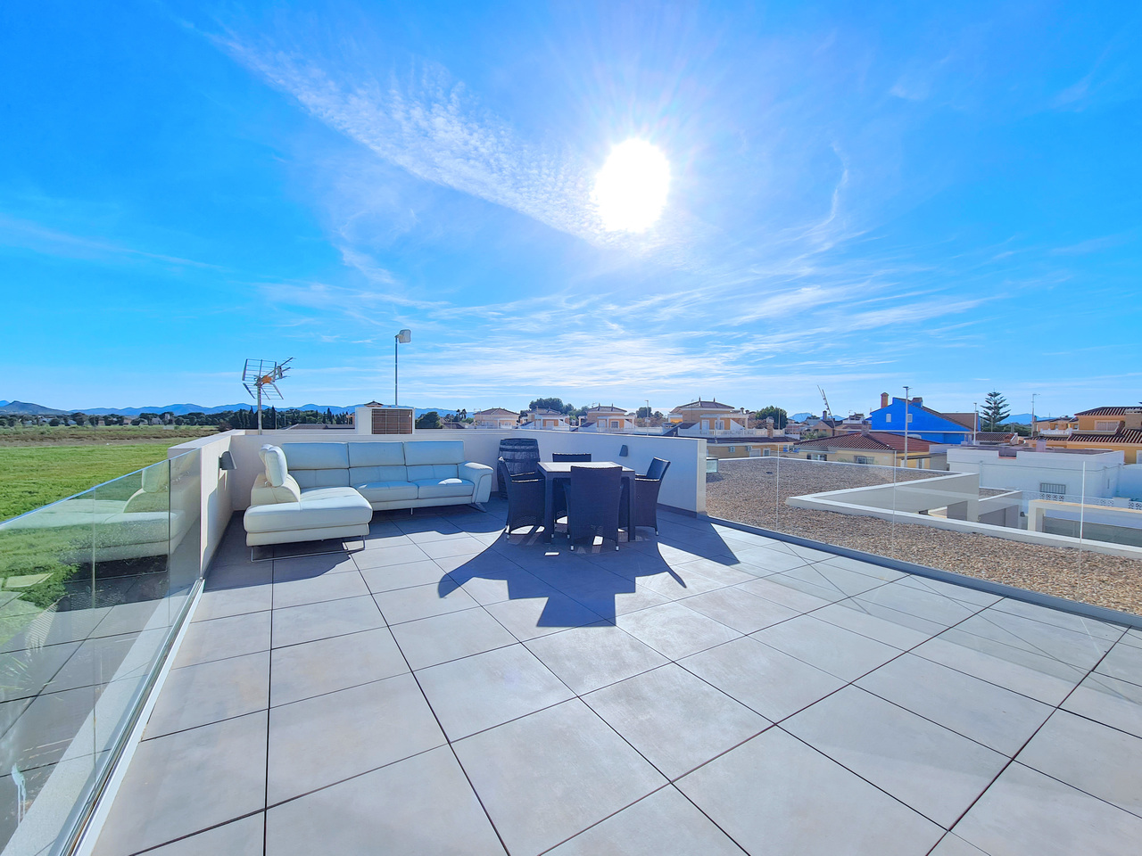 Villa en venta en Los Alcázares