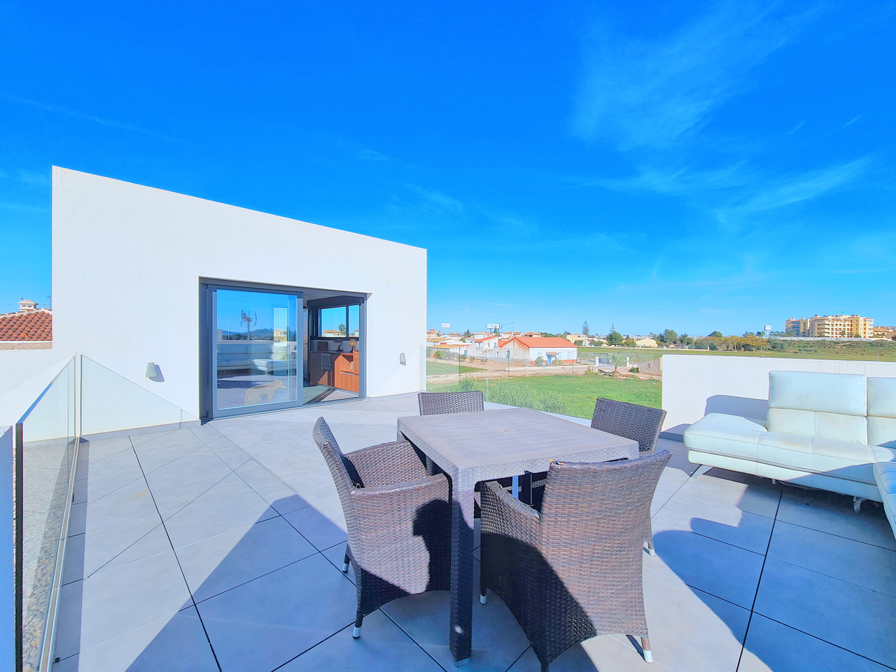 Villa en venta en Los Alcázares