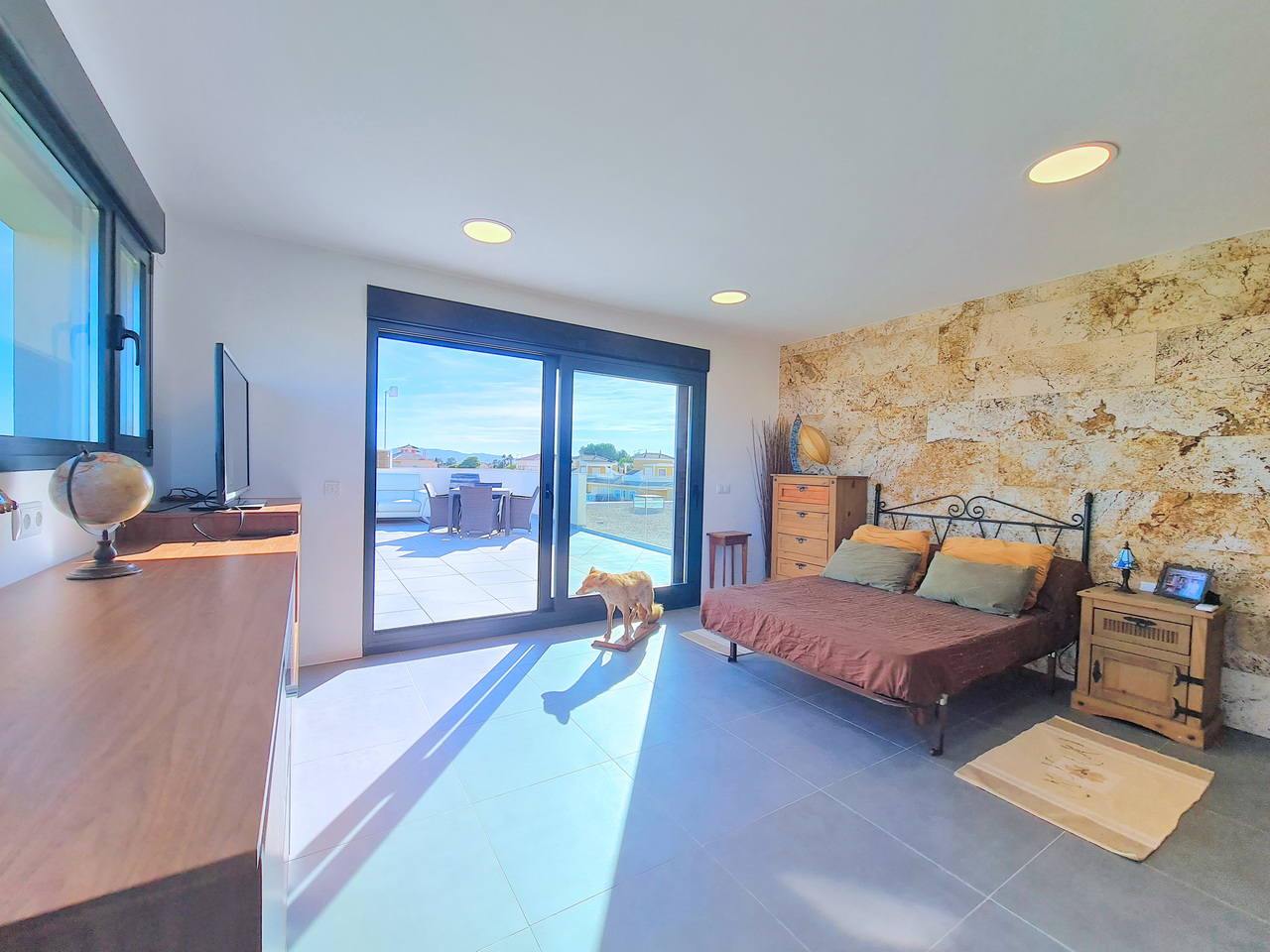 Villa en venta en Los Alcázares