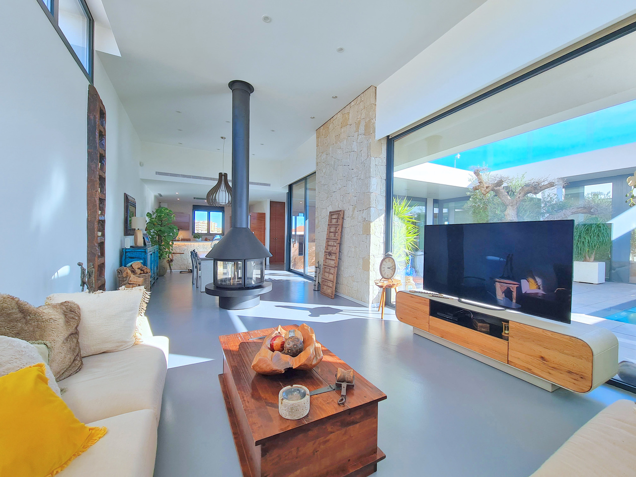 Villa en venta en Los Alcázares