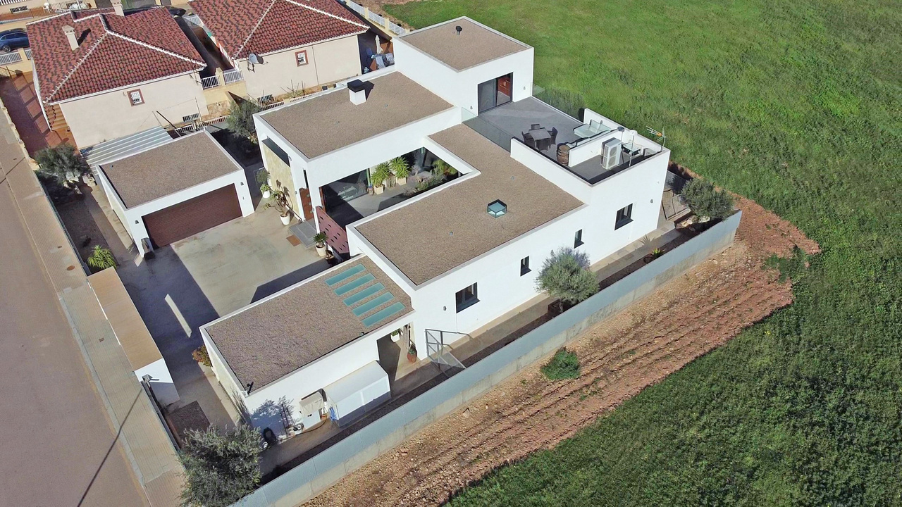 Villa en venta en Los Alcázares