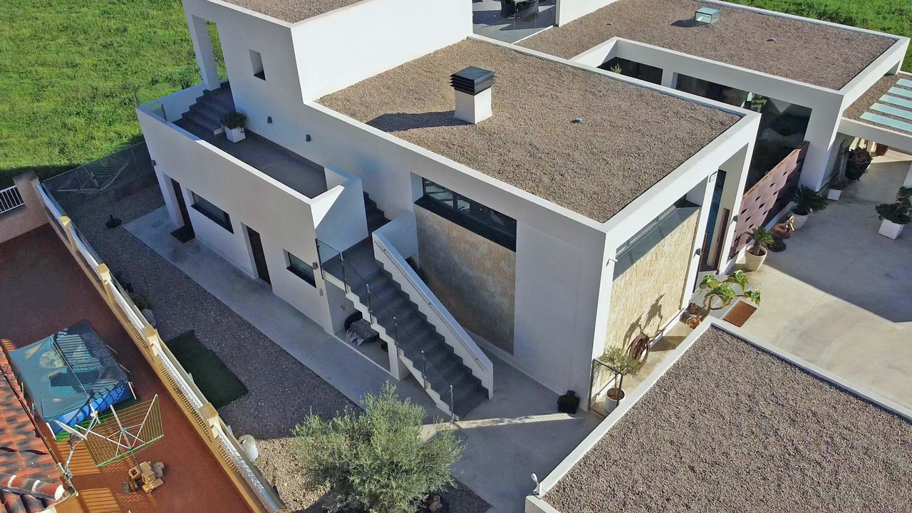 Villa en venta en Los Alcázares