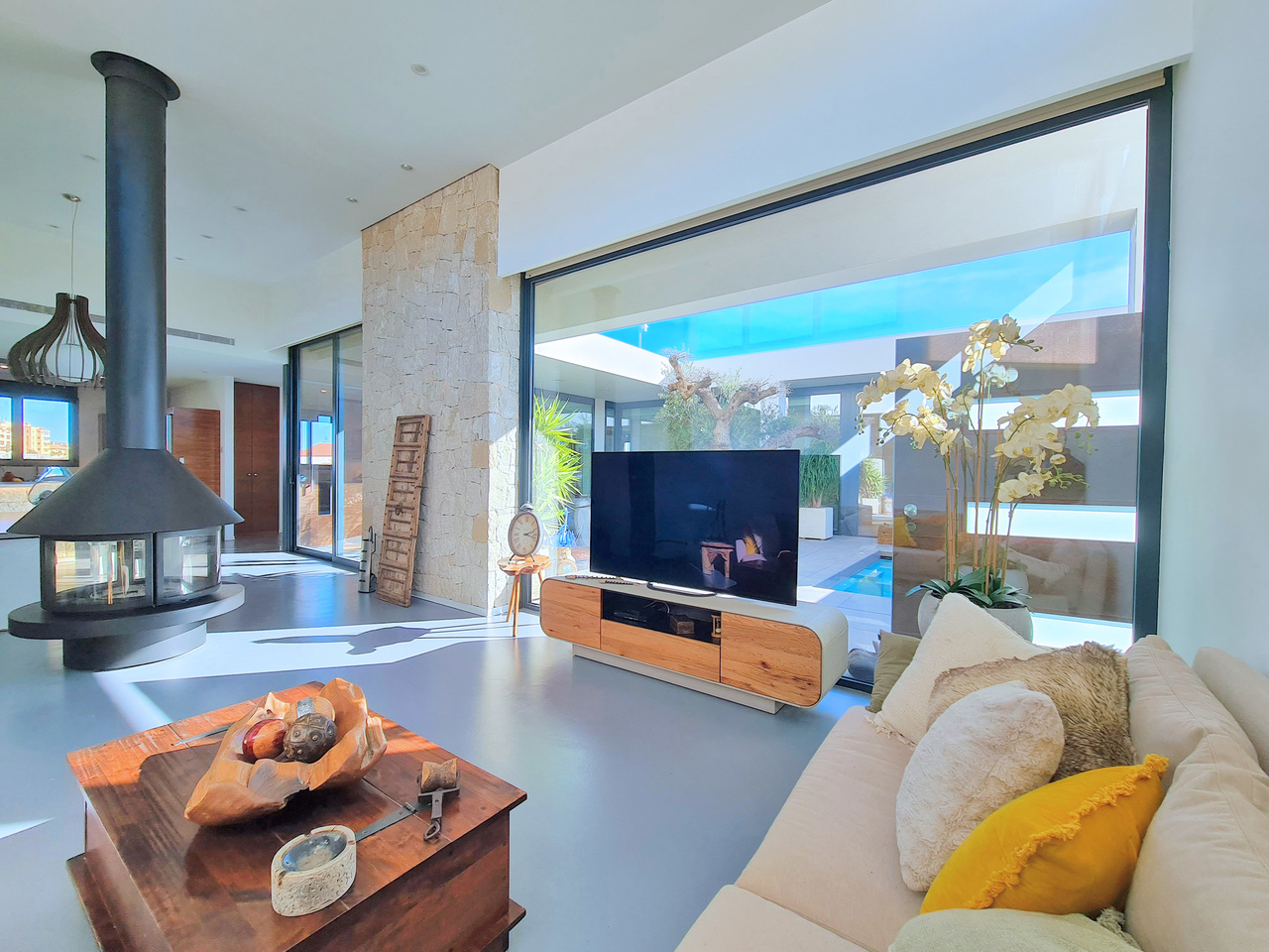 Villa en venta en Los Alcázares
