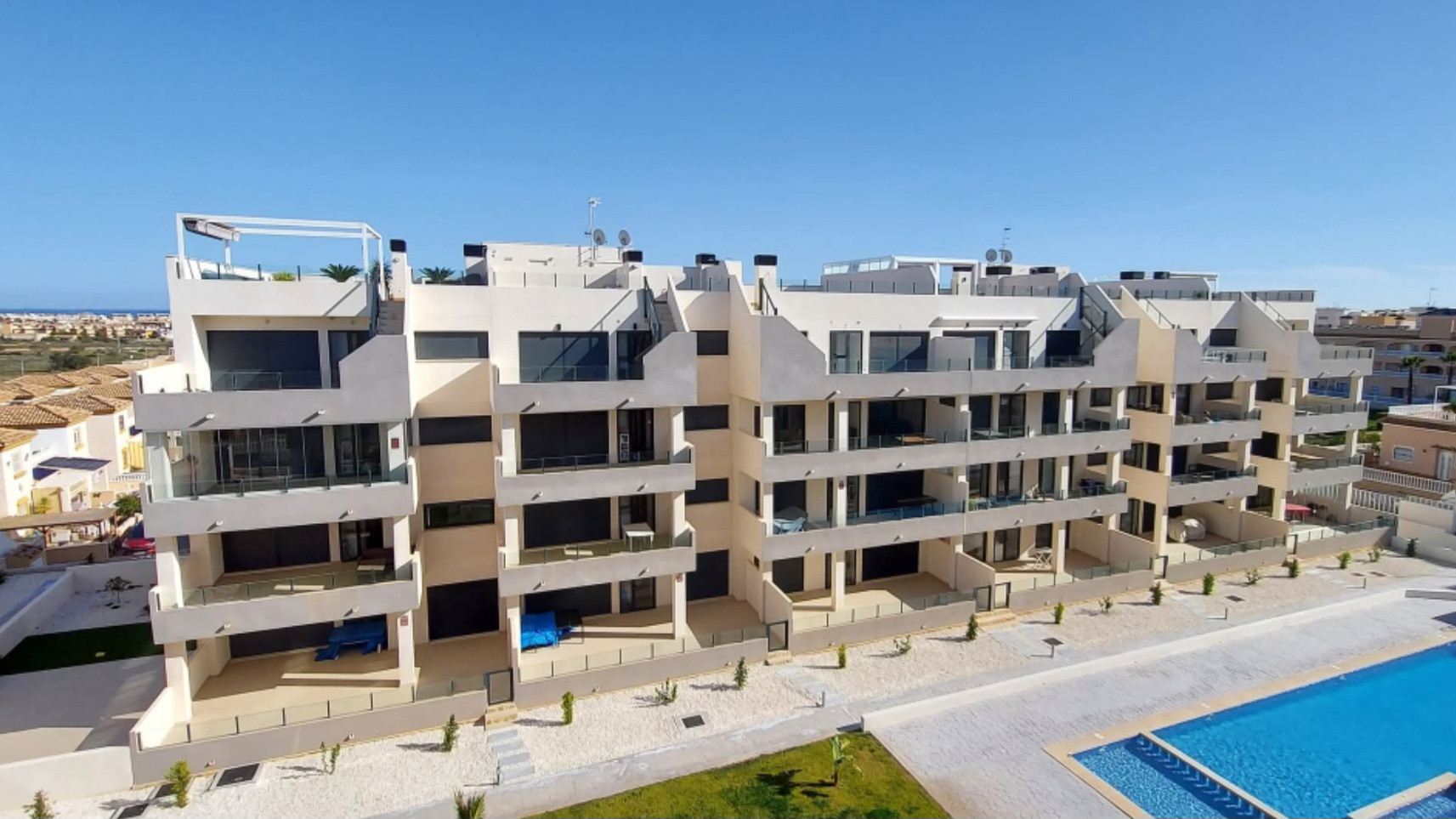 Piso en venta en Villamartin