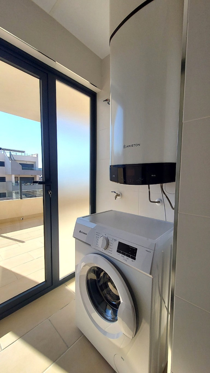 Piso en venta en Villamartin