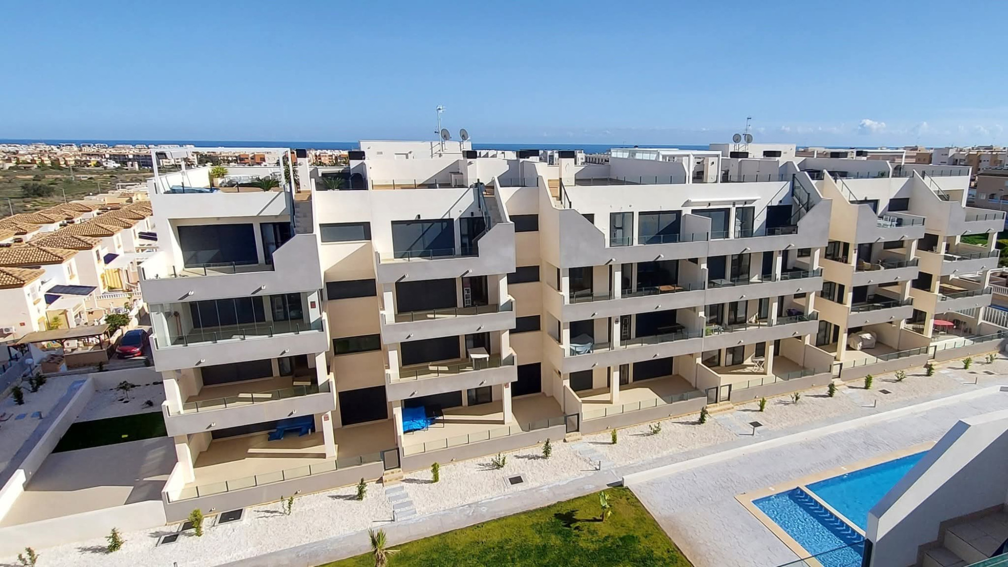 Piso en venta en Villamartin