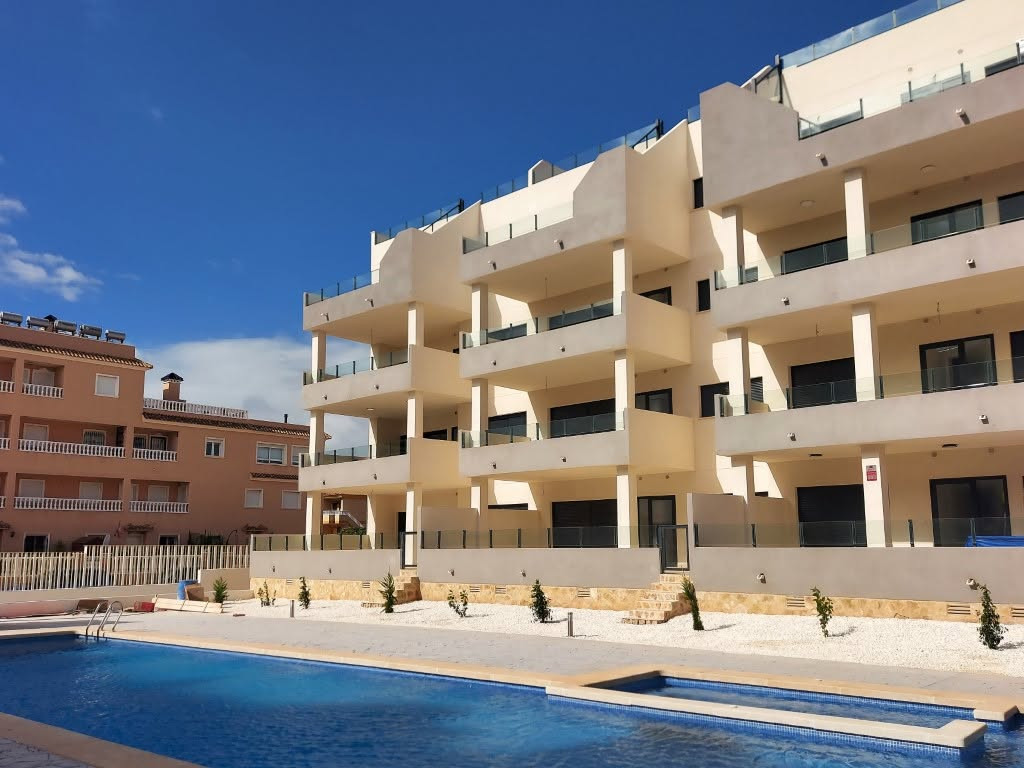 Piso en venta en Villamartin