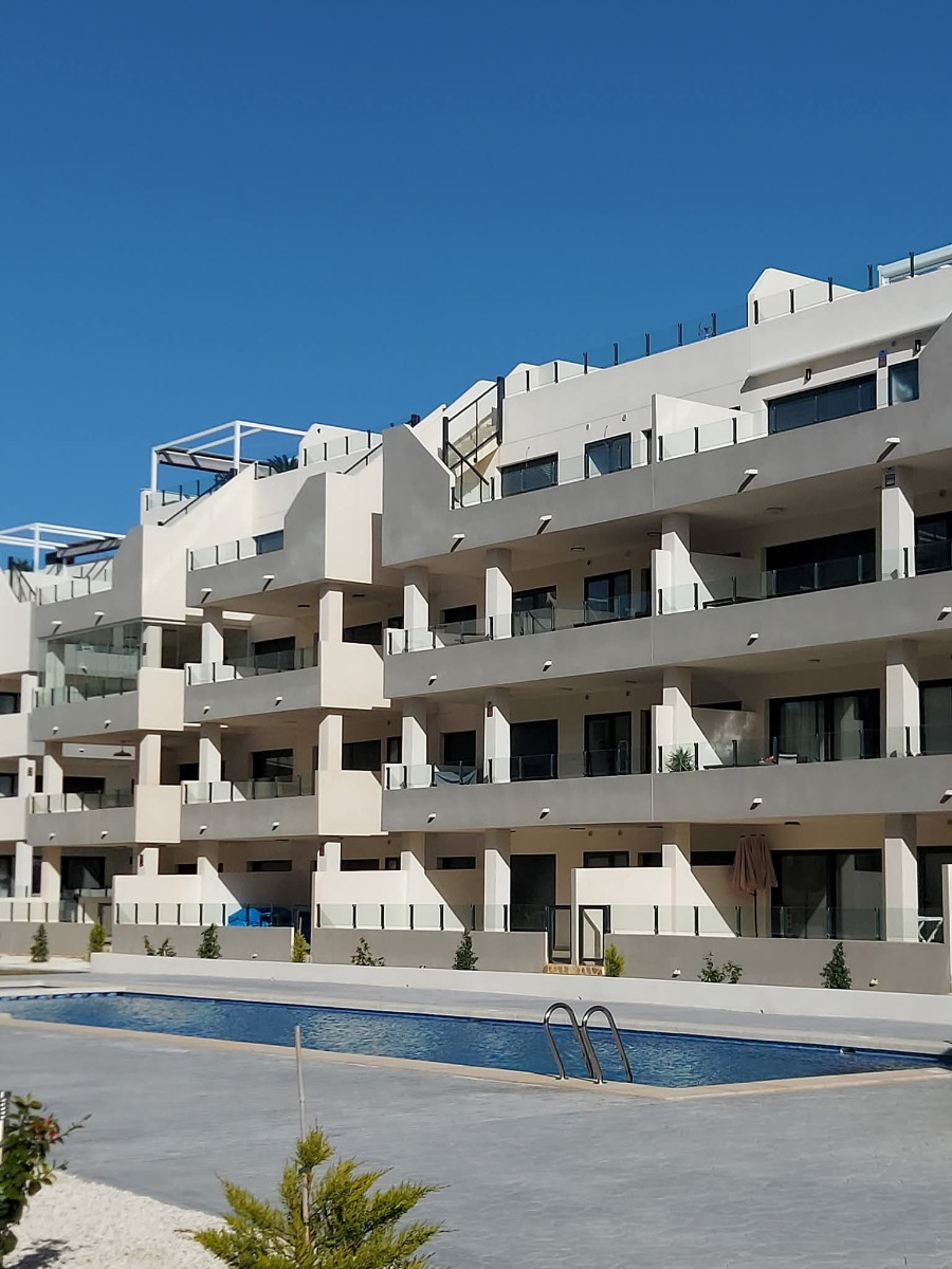 Piso en venta en Villamartin
