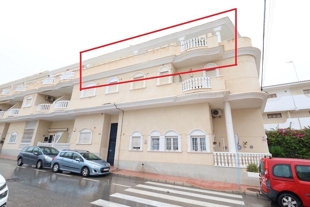 Penthouse for sale in Torrevieja, Alicante, Spain