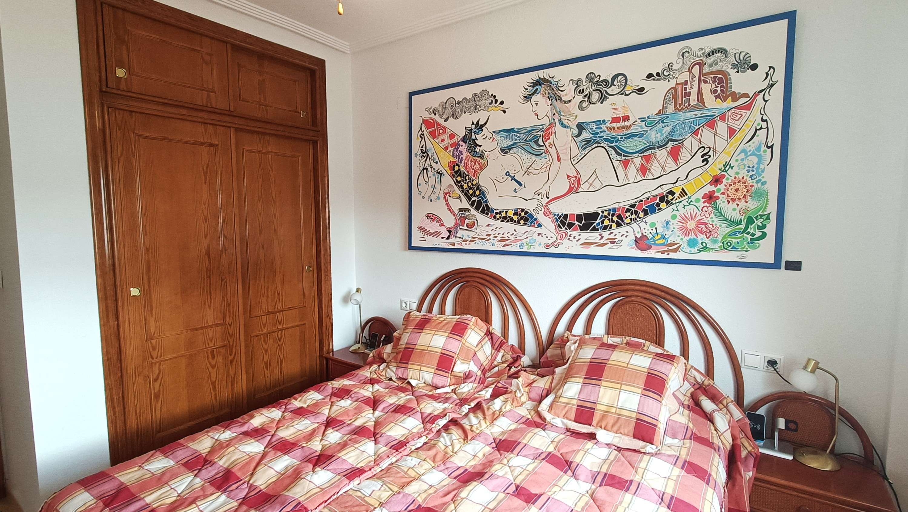 Piso en venta en Villamartin
