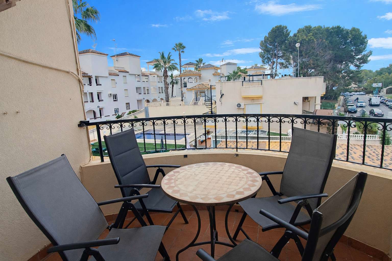 Piso en venta en Villamartin