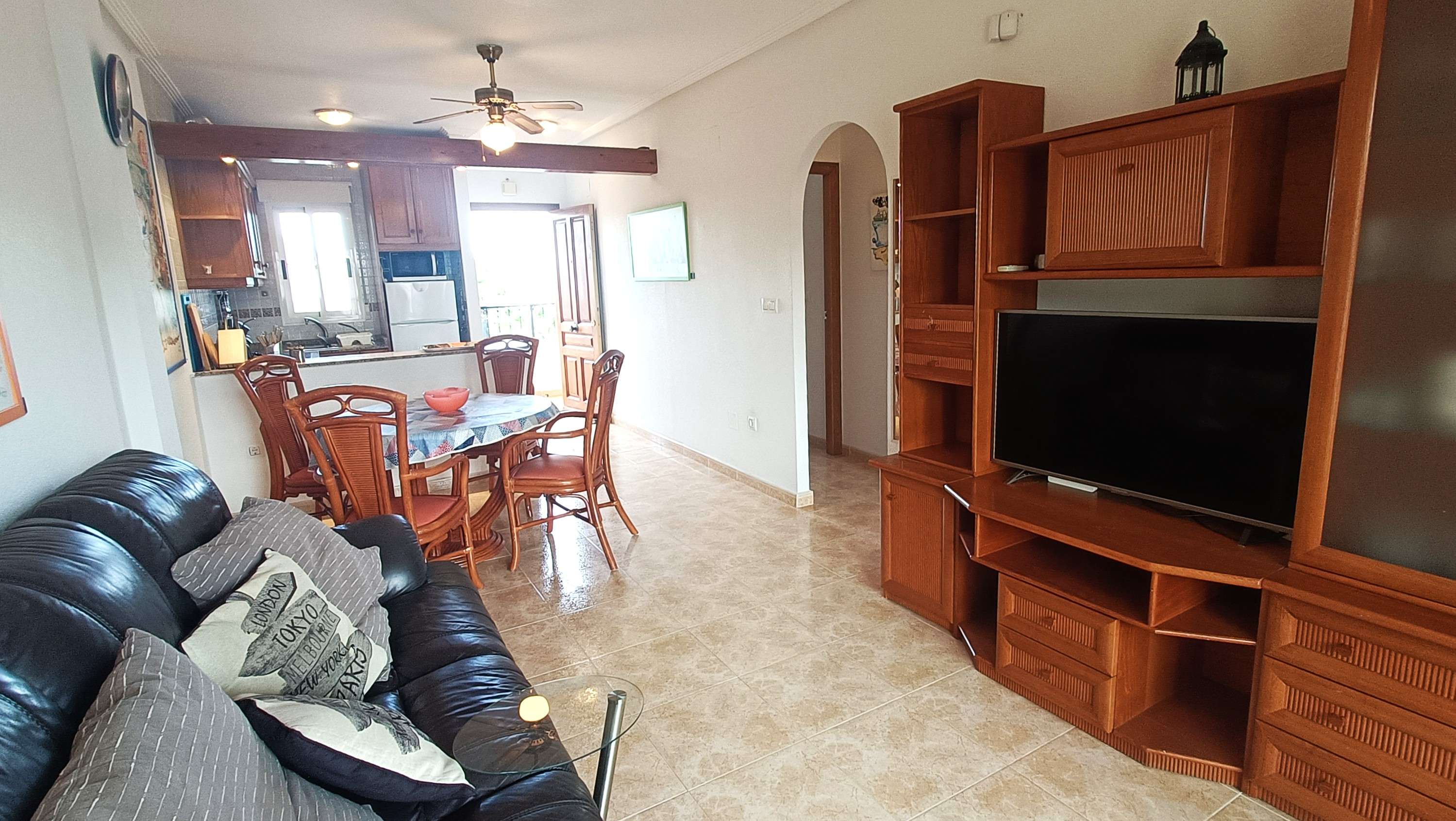 Piso en venta en Villamartin