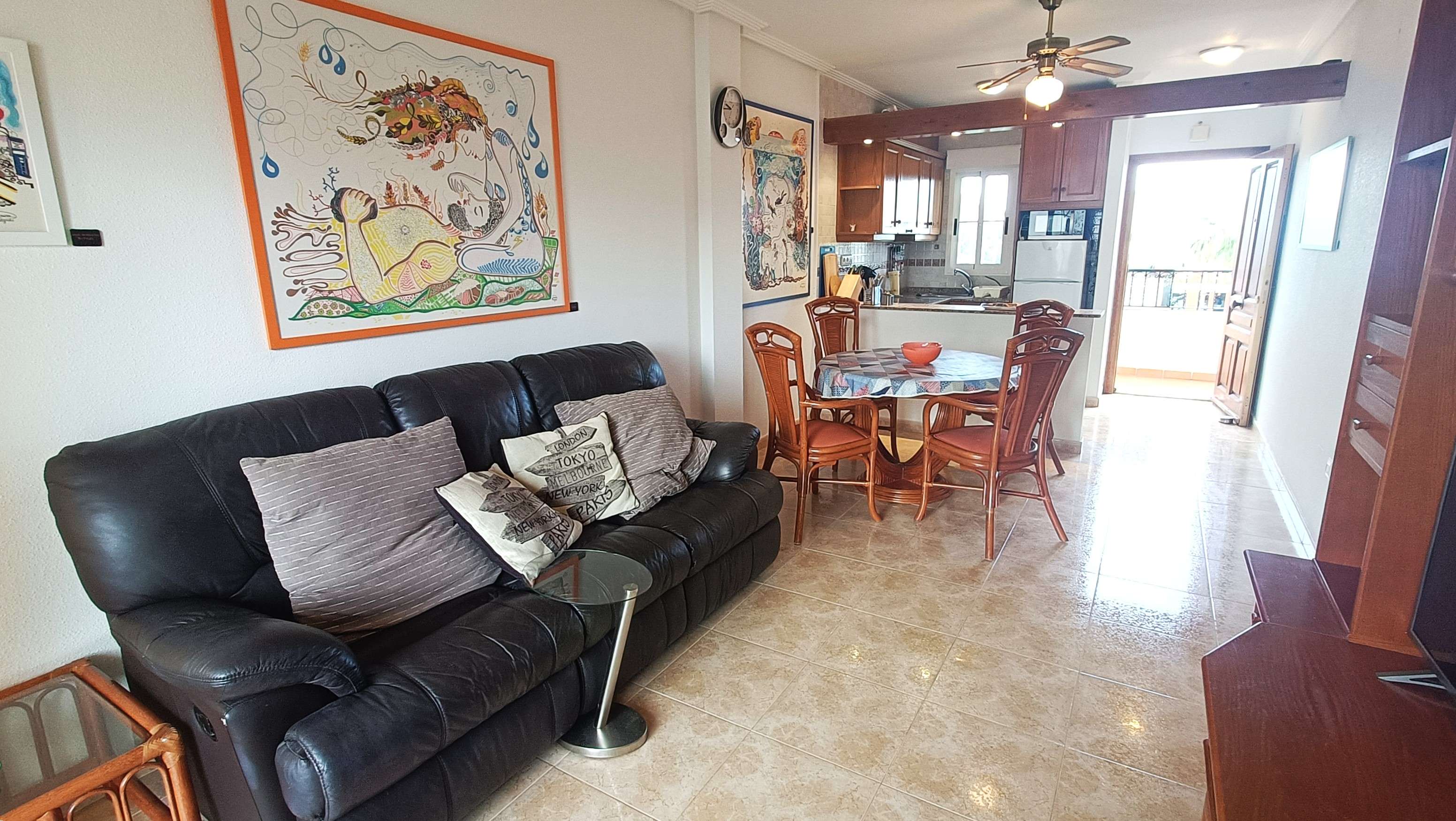 Piso en venta en Villamartin
