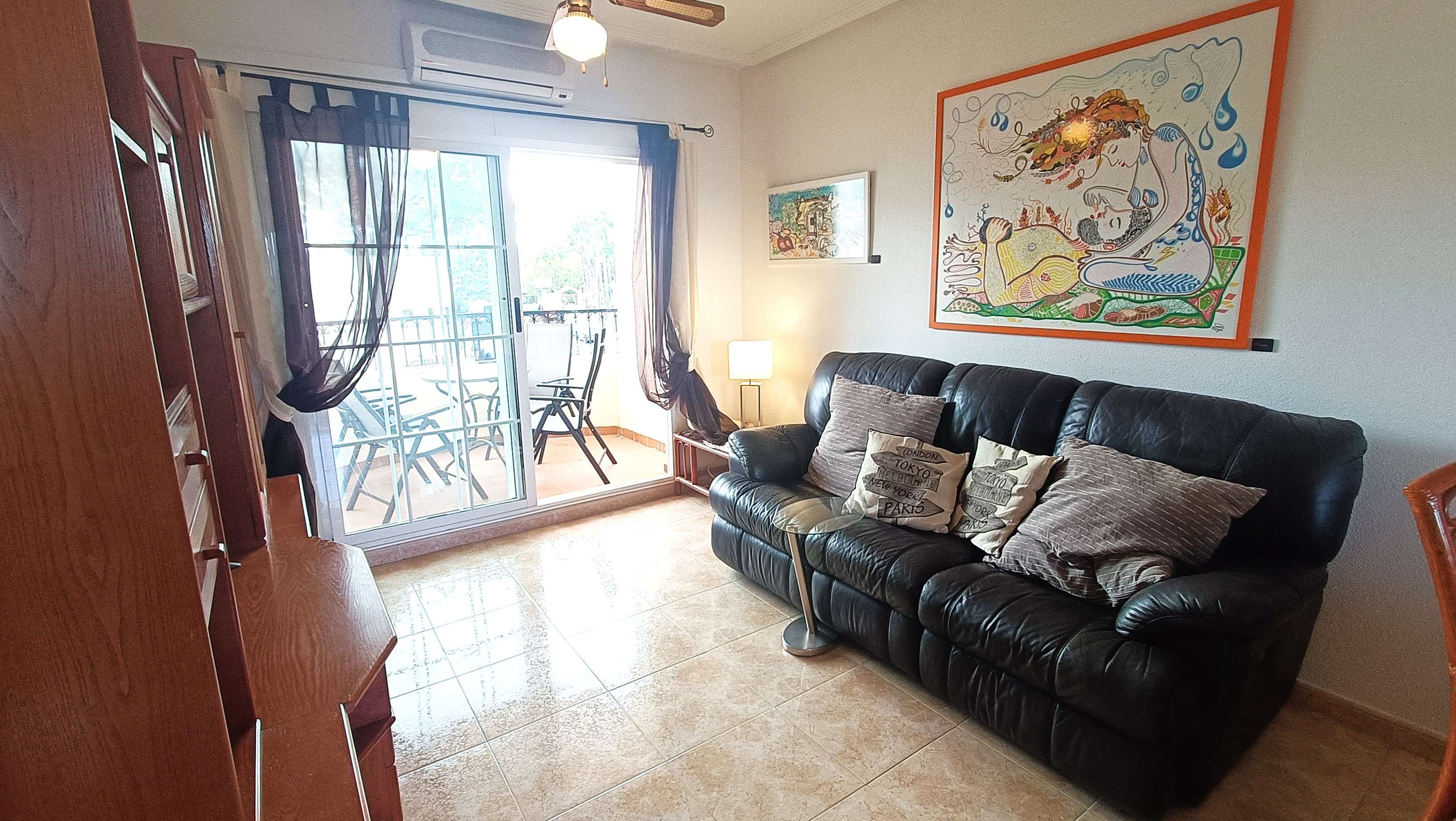 Piso en venta en Villamartin